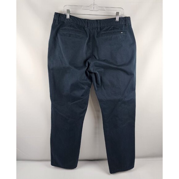 Nike Pants Mens 38 Black SB Sportswear Chino Preppy Pants (38x30) CJ7605-010 - Picture 8 of 12